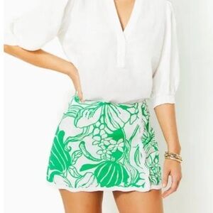 Lilly Pulitzer Mini Skort